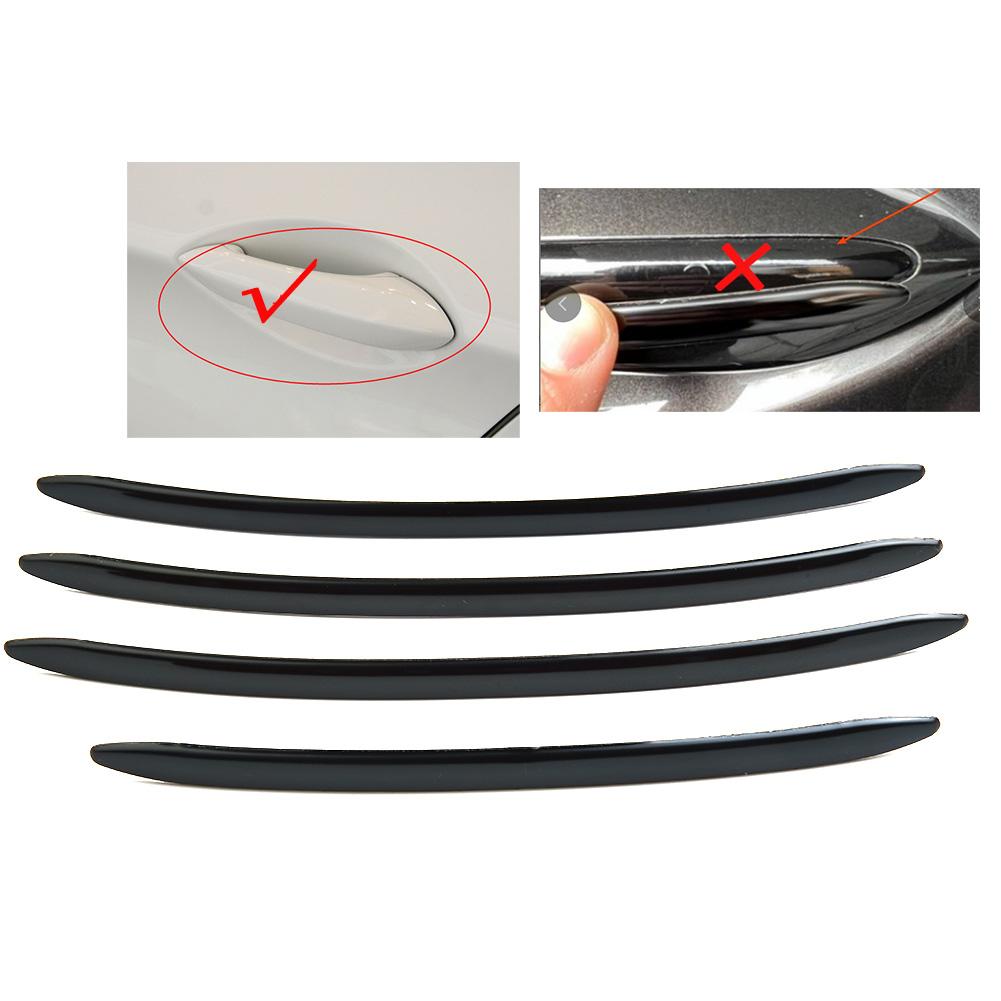 Części Ozdobna nakładka na klamkę do drzwi Dla BMW Serii 5 F10 F18 F11