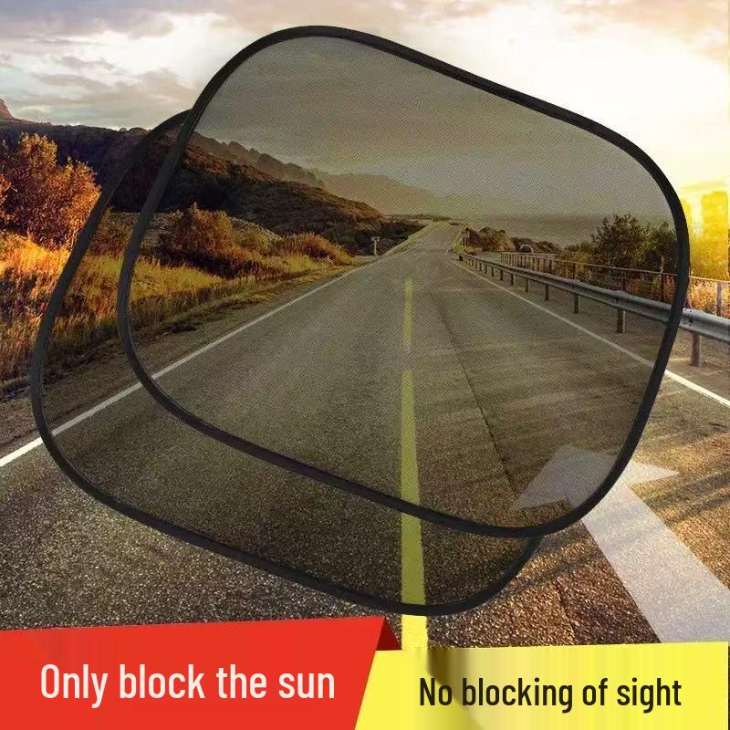 Car Windshield Sunshade Heat Insulation Visor for Small Vehicles