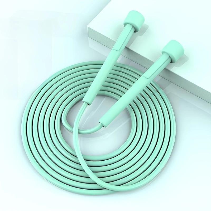 Children's Solid Color Competition Jump Rope Student Jump Rope