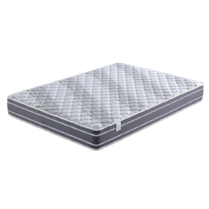 Matelas 140x200 Tissu Maxi Mousse Poli Lattex Indformable - Hauteur 24 cm - Soutien Trs Ferme - Maxi 140 200