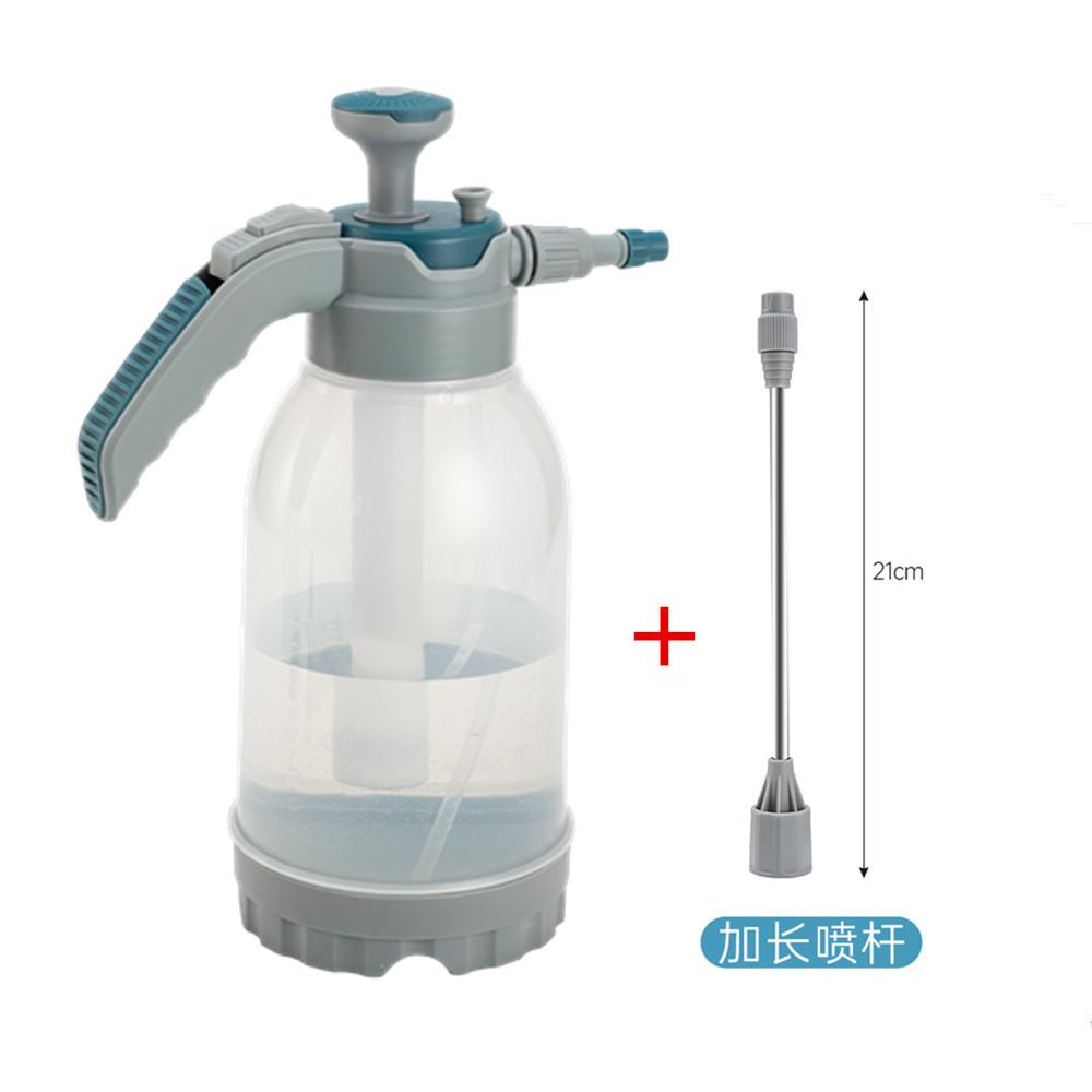 Household Air Pressure Sprayer Gardening Watering Car Wash Disinfection Watering Can Flowers Watering Vegetables Seedlings Plants