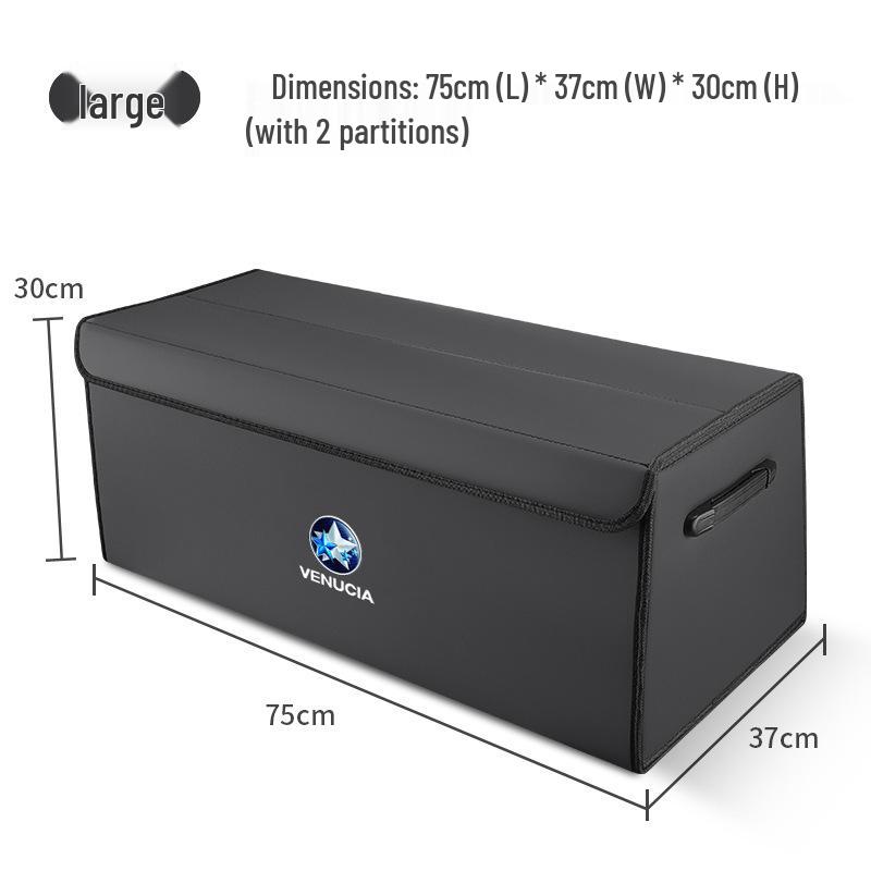Venucia Xing T70/VX6/Da V/T90 Large Car Trunk Storage Box