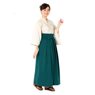 [Schicksal.] Cosplay Costume Original Hakama Japanese Clothing Kimono Cosplay Hakama Riding Hakama Costume Cosplay Costume Party Calligraphy Club Danc