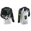 Men Women Cycling Long Sleeve Jersey Mountain Bike Trail MTB Outdoor Sport Breathable Quick Dry T-Shirt