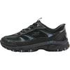 Outdoor Womens Fashion Comfortable Shock Absorbing Breathable Lightweight Low Top Casual Shoes Women Sneaker Black 180355C-BBK