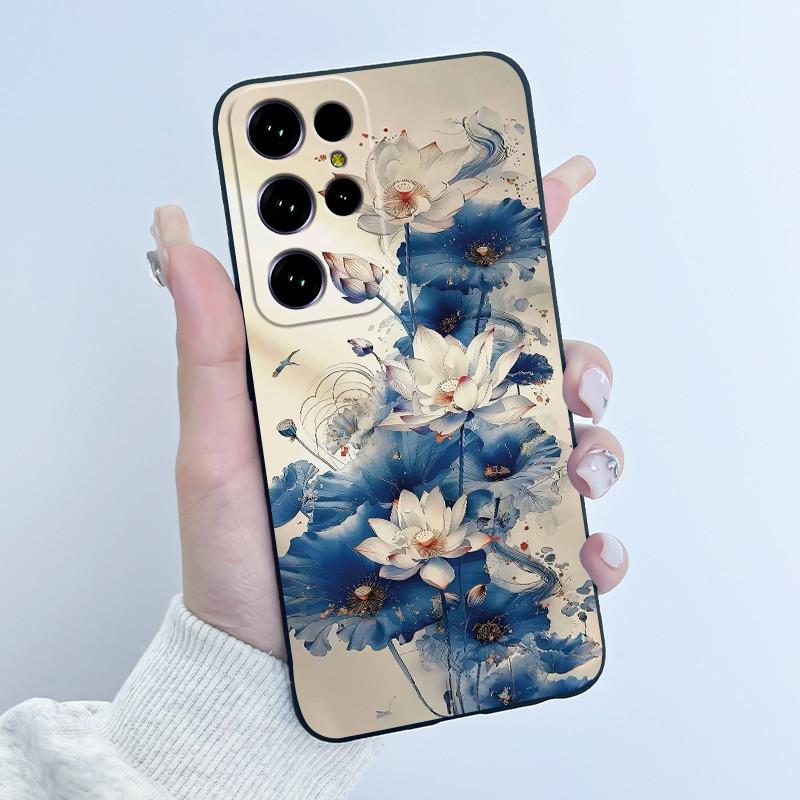 Casing For Oukitel C61 Pro C61 GT Phone Case Luxury Cute Cool Boys Girls Matte Soft silicone Cover OukitelC61 C61Pro C61GT Shell