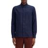 Fred Perry Mens Tartan Long-Sleeved Shirt