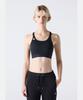 DESCENTE Women'S Running High Support Bra Top Black (Sq322Rbr71)