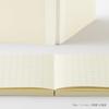 DESIGNPHIL MIDORI MD Notebook, Grid Ruled A, 15374006
