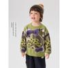 Sweaters and Knitwears, Winter Clothing, Autumn and Winter Styles, 2025 New Children's Clothing, Baby and Toddler Tops, Warm Autumn Clothing, Trendy
