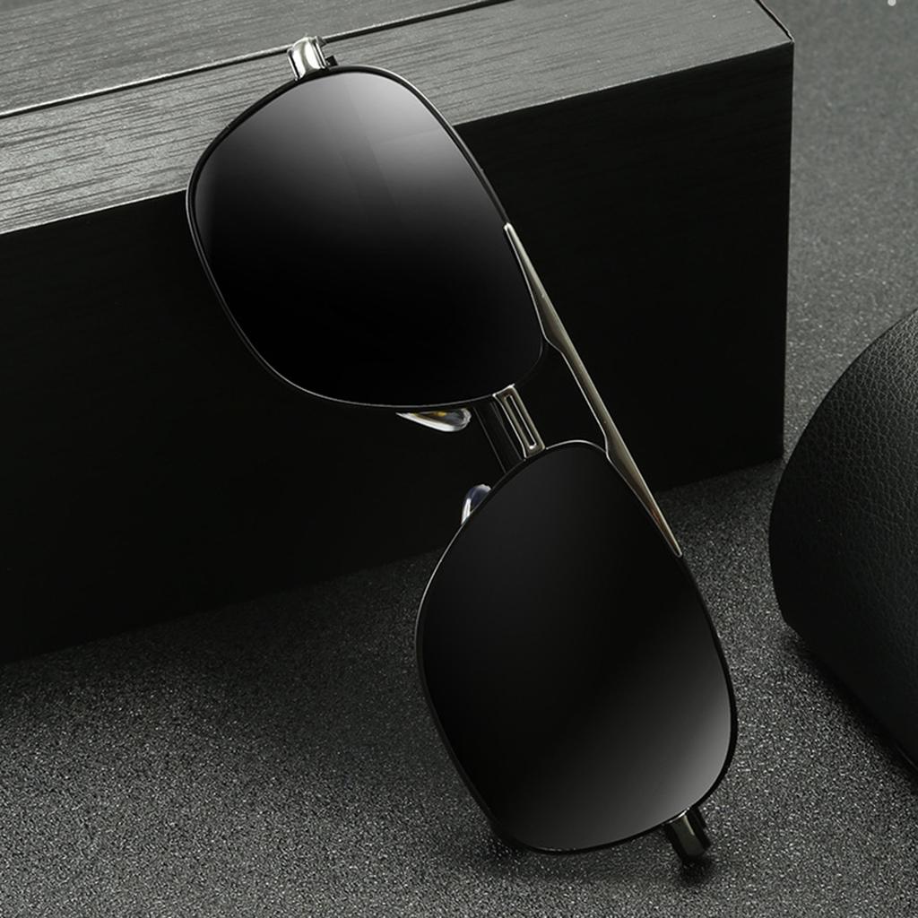 Color-changing Sunglasses Men's Sunglasses Driving Special Polarizer Driving Mirror Fishing Riding Eyes