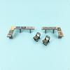 Miniature Console Desk with Chair HO Scale Control Panel Model LShaped for Diorama