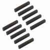 10Pcs Female Pin Header Fit for RasPi PCB Board 2x20 40 Pin Socket Connector Strip 2.54mm