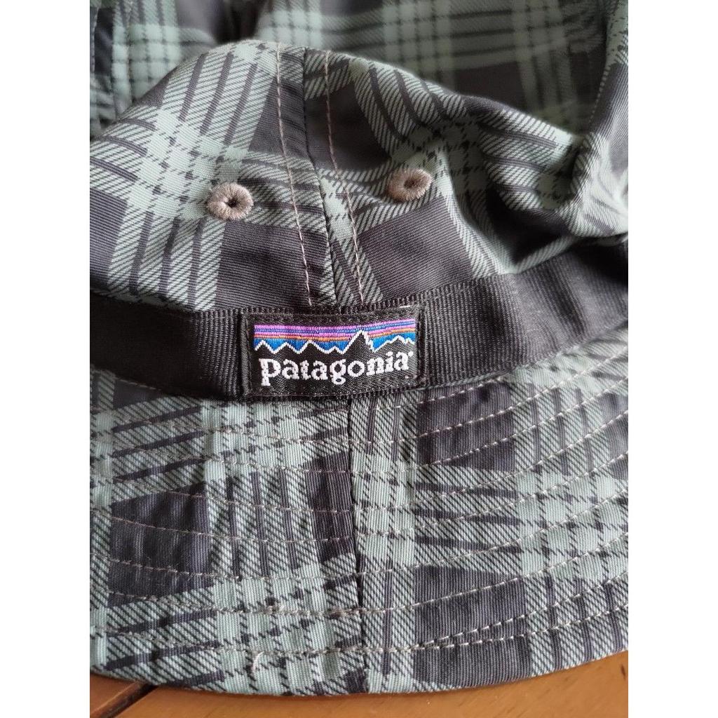 Used Patagonia BUCKET HAT (unused Item)