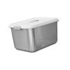 Hair Accessories Storage Box Bin Vanity Jewelry Case Carrying Handle