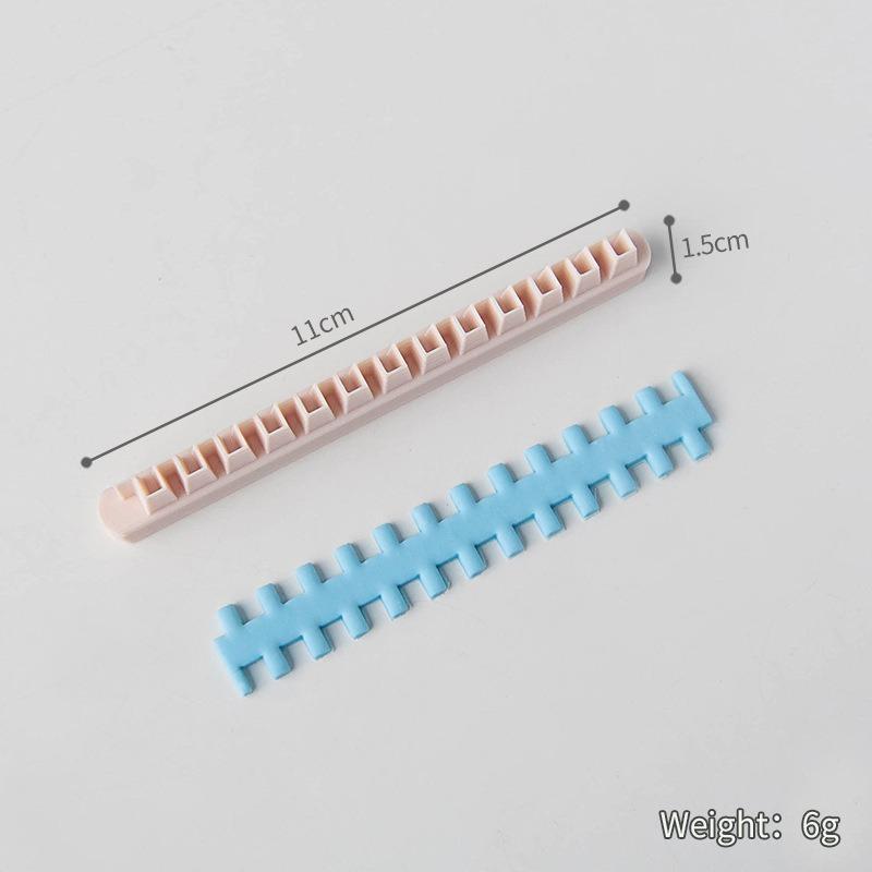 New Clay Cutting Border Mold Geometric Soft Clay Earring Mould for Polymer Clay Crafting DIY Racelet Necklace Jewelry Making