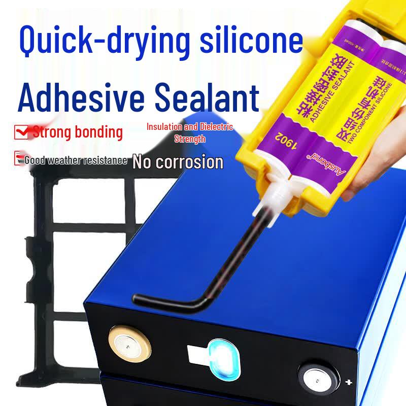 Ausbond 1902 Two-Component RTV Silicone Electronic Sealant