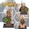 Vintage Knight Brick Figures X0137 X0142 X0161 X0164 Wholesale In Bulk Packaging