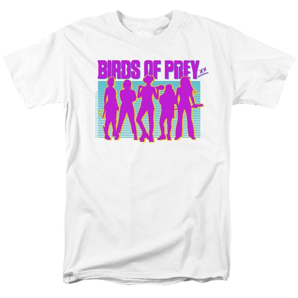 Birds Of Prey DC Comics - Silhouettes Children s T-shirt 100
