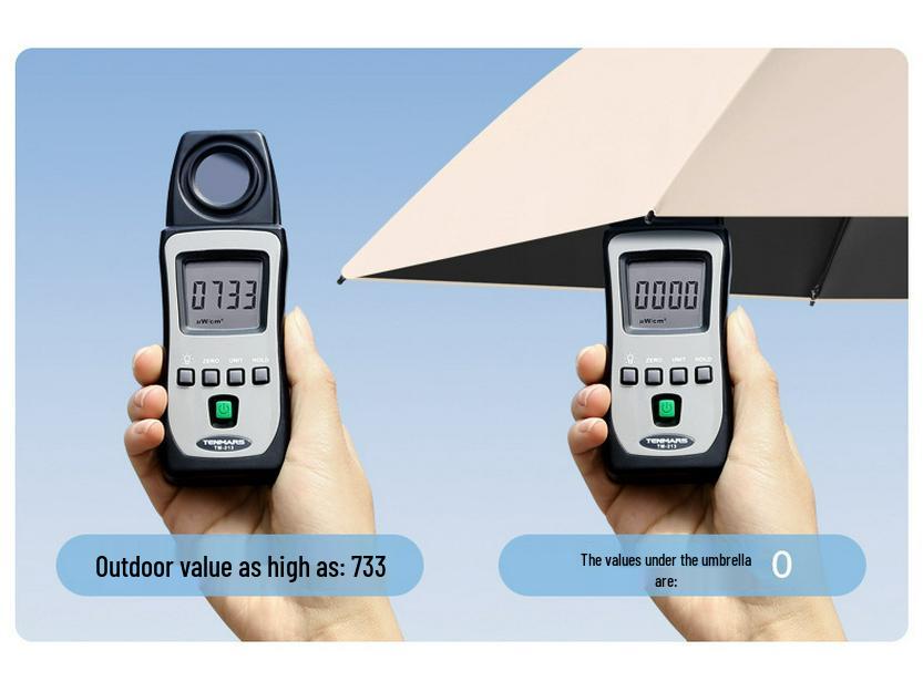 220g Ultralight Japan Mini Pencil Automatic Umbrella: Anti-Rebound, Retractable, Ideal for Rain or Shine.