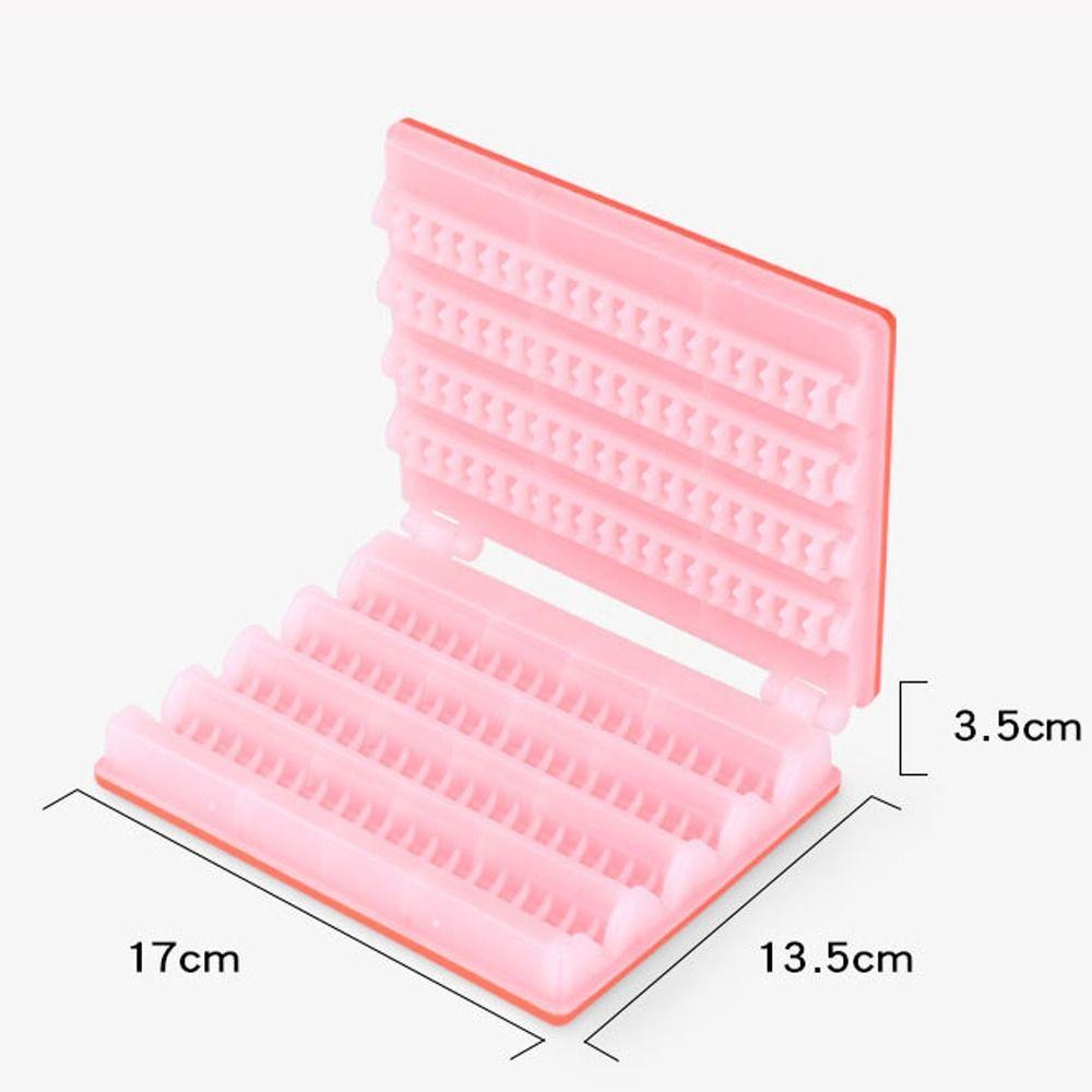 Reusable BBQ Kebab Maker Plastic Barbecue Stringer Skewer Machine  Kitchen Accessories