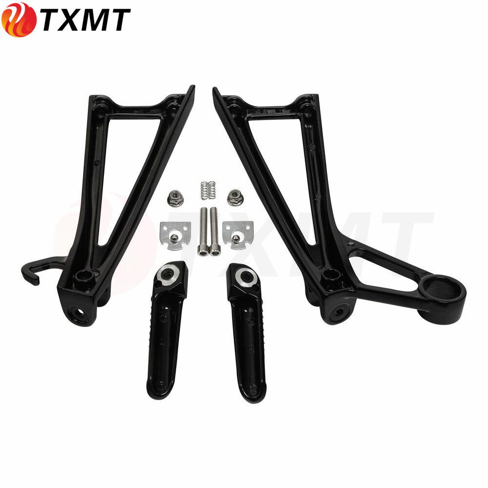 Yamaha YZF R6/R6S Rear Footpeg Assembly (03-10)