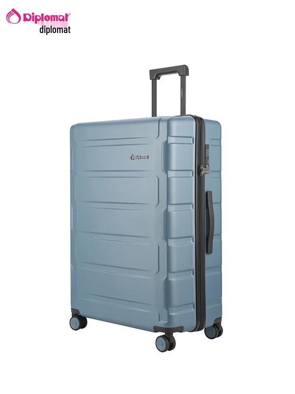 

Diplomat TC-2608 Carry-On Business Spinner Luggage