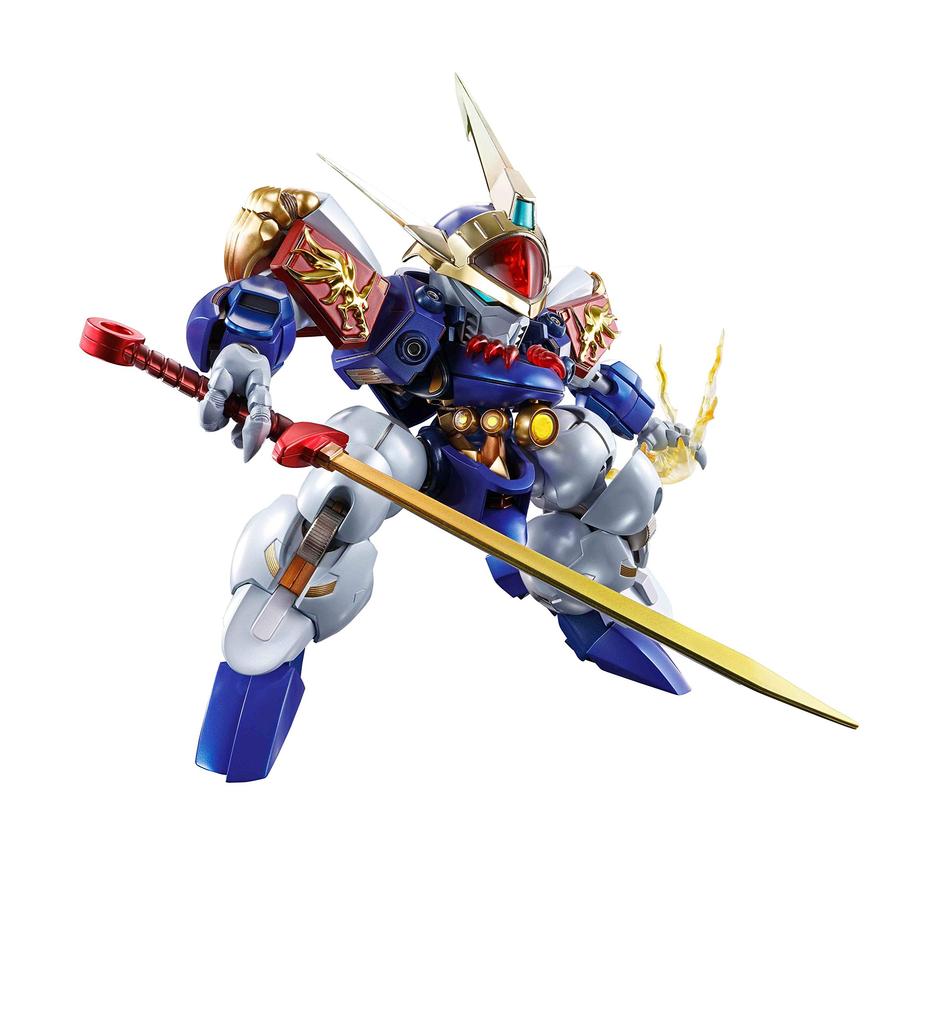 TAMASHII NATIONS METAL BUILD DRAGON SCALE Majin Hero Wataru Ryujinmaru 230mm painted movable figure approx. ABS&PVC&diecast