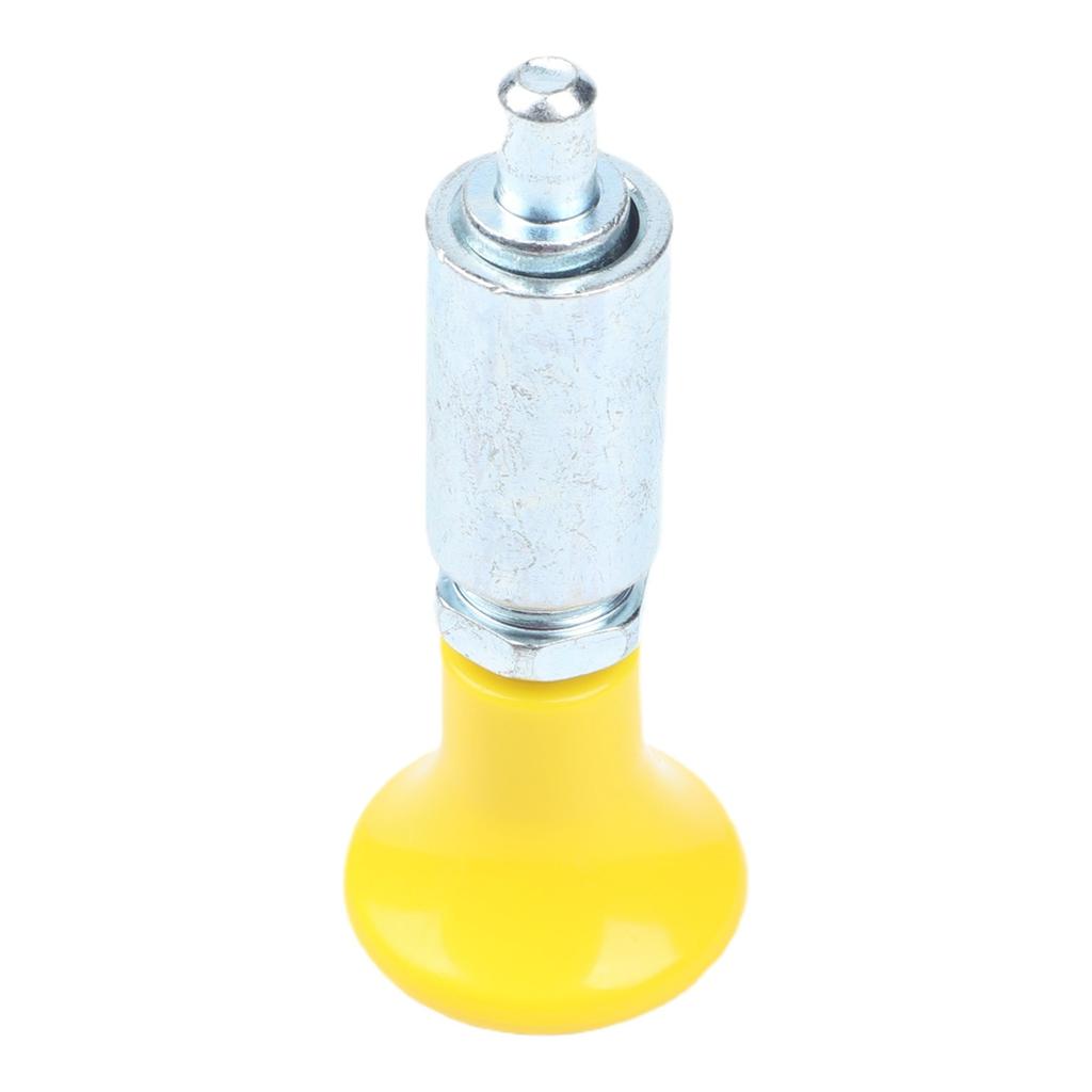 40*25mm Sleeve Size Exercise Bike Knob Pull Pin Replacement
