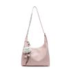 Tote Bag Commuter Large Capacity Shoulder Bag Women's Chains Crossbody Bag
