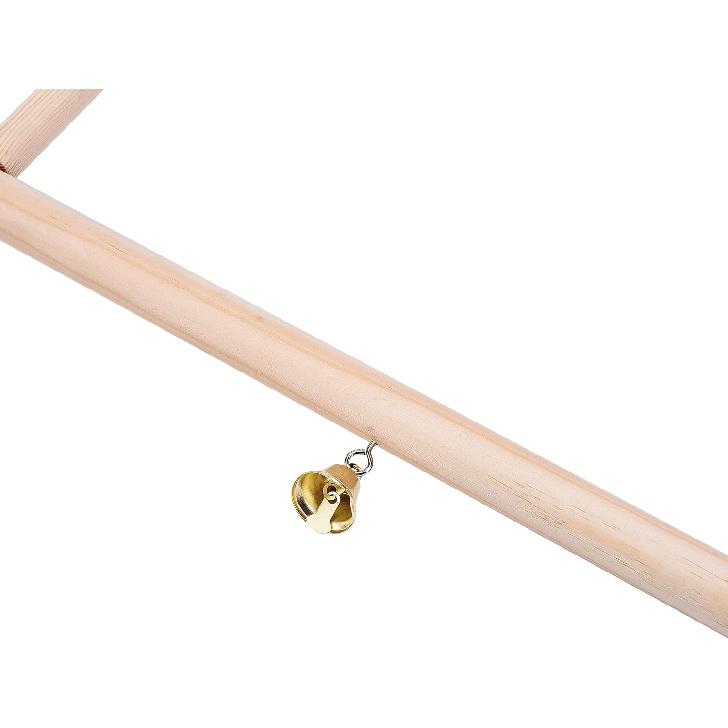 

Куриные качели Деревянные красочные куриные игрушки для кур, птиц, попугаев для тренировки