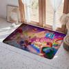 Game F Fall Guys Floor Mat Eco  Flannel Doormat Non Slip Odorless Indoor Floor Rug Soft Short Plush Home Mat