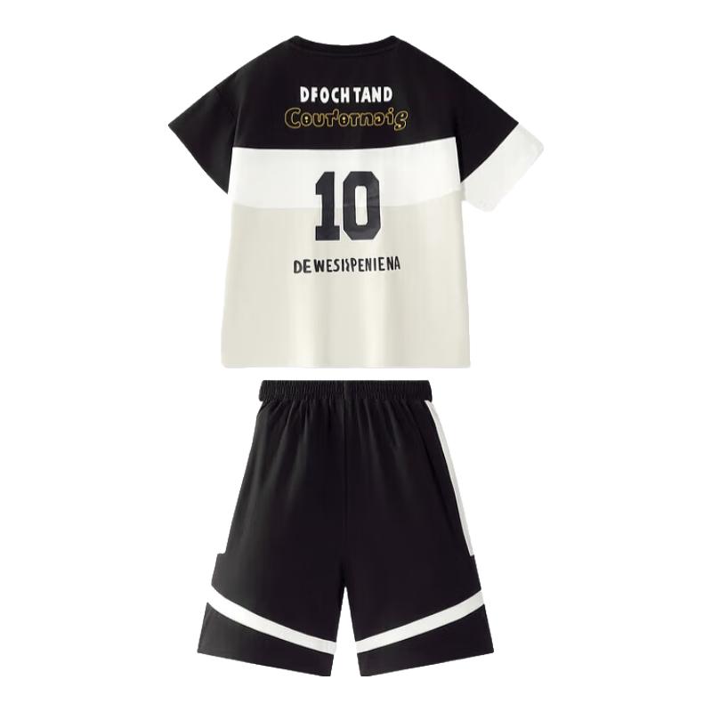 MQD Boys Summer Sportswear Set 110cm