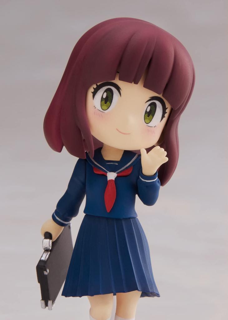 Mini Figure Urusei Yatsura Miyake Shinobu