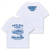 2026 Cool New Men's and Women's Cotton T-shirts for Chelsea Stadium Are Comfortable They Are Essentia