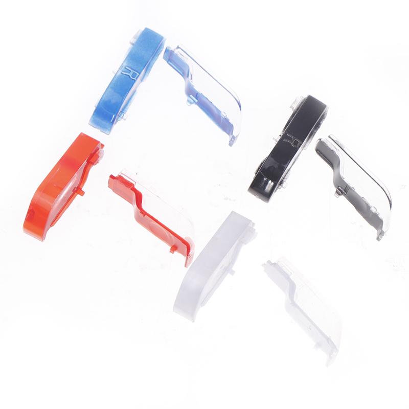 2 Stück DIY-Zubehör Universeller linker rechter L R Trigger-Knopf Ersatz für Psp1000 Psp2000 Psp3000