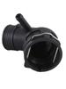 7L6122291H Cooling Water Hose Connector Upper Pipe Radiator Adapter For Vw