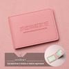 Men's 2025 Style Two-in-One Motor Vehicle License Leather Cover and Card Holder