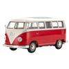 WELLY 1/24 VW T1 Bus 1963 Rot