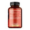 Pslalae Vitamin B12 Dietary Supplement, Contains Methylcobalamin, Daily Nutritional Supplement