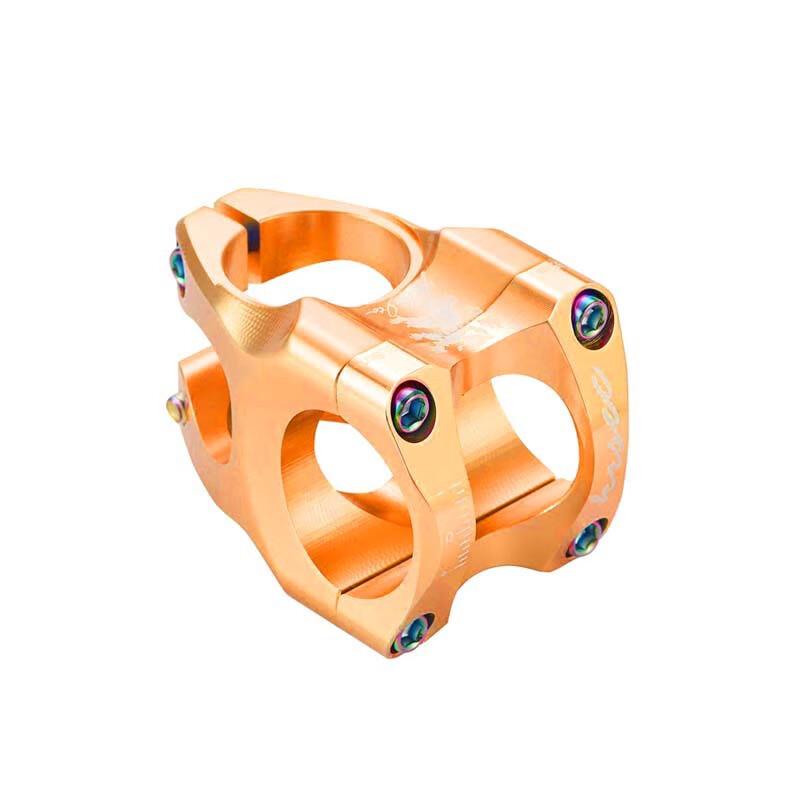 MR MOOSE KRSEC KC35 Aluminum MTB Short Stem