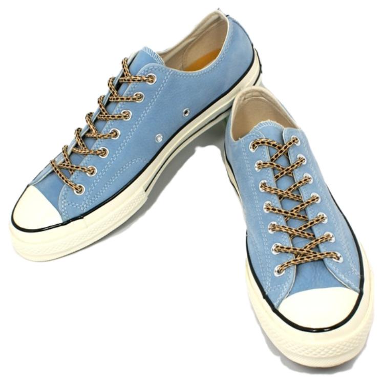 Converse Chuck 70 Ox Ambient Blue Unisex Sneakers 153025C