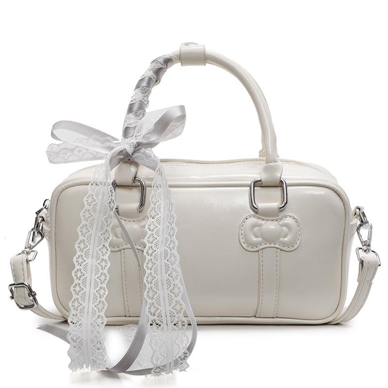 Versatile Crossbody Bag for Women Shoulder Bags Hand-held Bowling Bag Purse and Handbags Designer Bag Bolso Marca Lujo  Sac