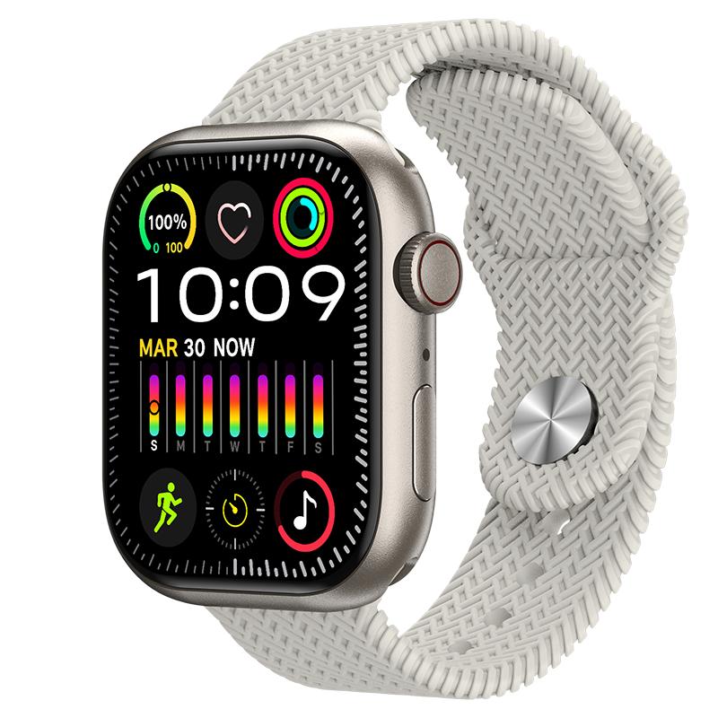 2025 New HK10 PRO-A Amoled Screen Smart Watch Local Music Album NFC TWS Smart Watch for Men and Women