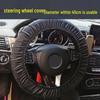 Universal Anti-Fouling Dustproof Car Seat and Trunk Cover for Auto Repair and Hauling