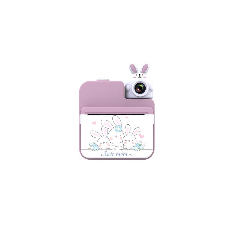 3.0 High-definition Children's Polaroid Camera, Capable of Taking Photos, Videos, and Printing Digital Cameras