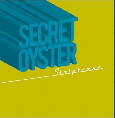 LP Record SECRET OYSTER - Striptease LHC227 Long Hair 2019 Europe Jazz