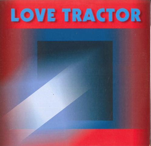 

LP Record LOVE TRACTOR - Love Tractor HHBTM206 Happy Happy Bir 2020 US Rock