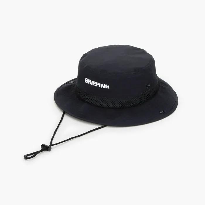 MS COOLCORE SUNGUARD MESH HAT_BLACK