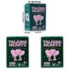Talking Hearts Couples Edition Paper Card Game For Romantic Date Nights